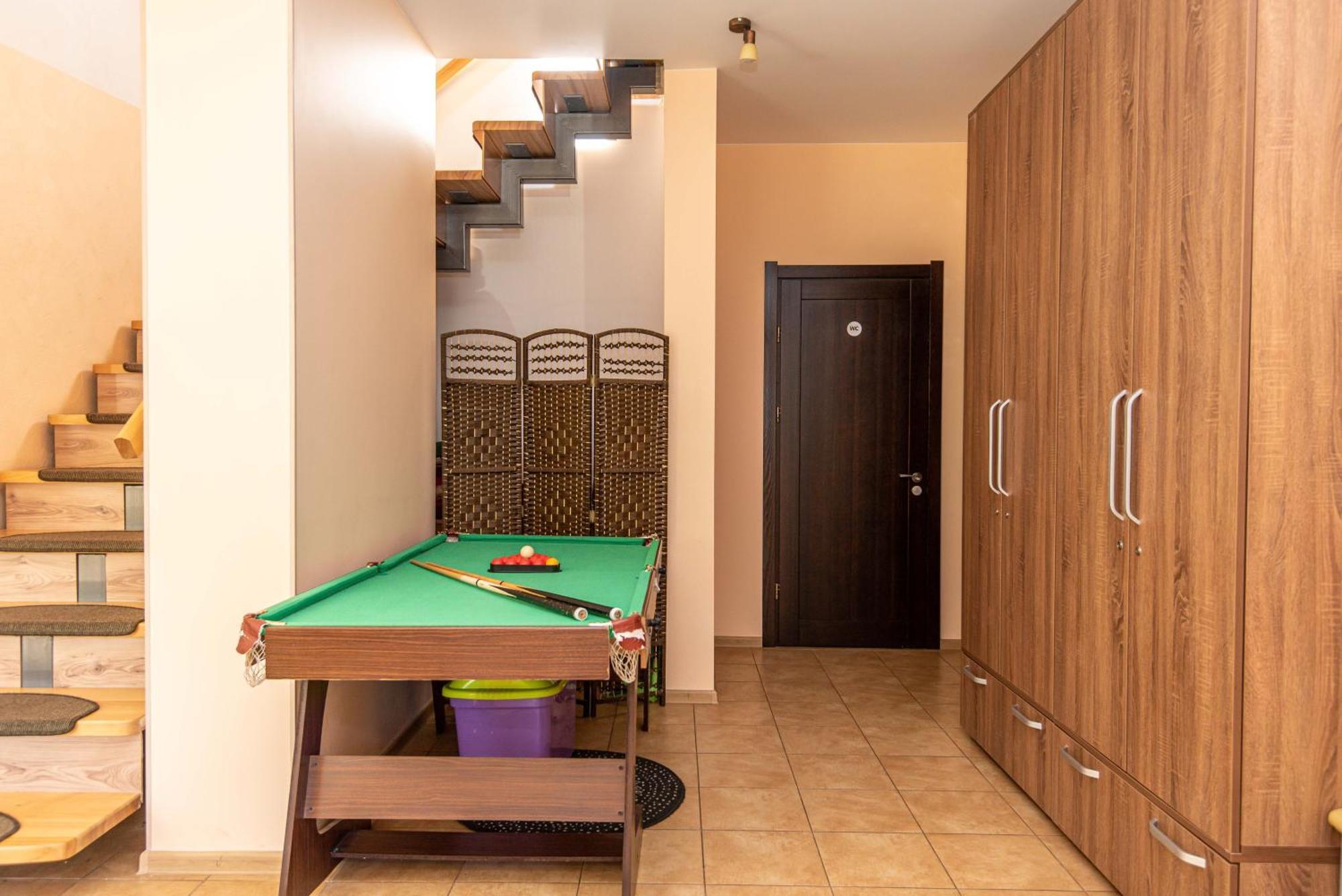 Guest House Pasaulio Krastas بالانغا المظهر الخارجي الصورة